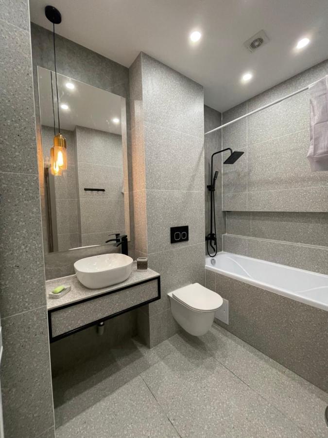 Apartment Florence Моря 600 Метров Актау Экстерьер фото