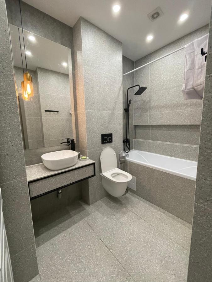 Apartment Florence Моря 600 Метров Актау Экстерьер фото